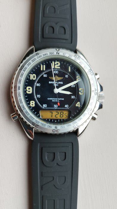 Breitling Pluton DPW 